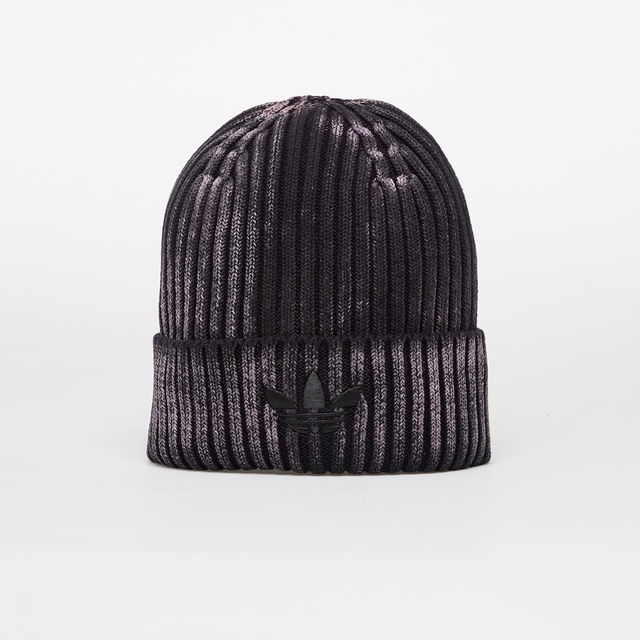Hat adidas Beanie Washed Black/ Ash Purple