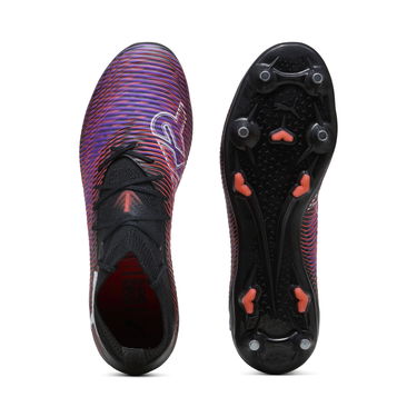 Кецове и обувки Puma FUTURE 8 PRO MxSG Soccer Cleats Черно | 108363_01, 3