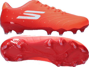 Кецове и обувки Skechers SKX 1.5 Academy FG Оранжево
 | 252027-crl, 1