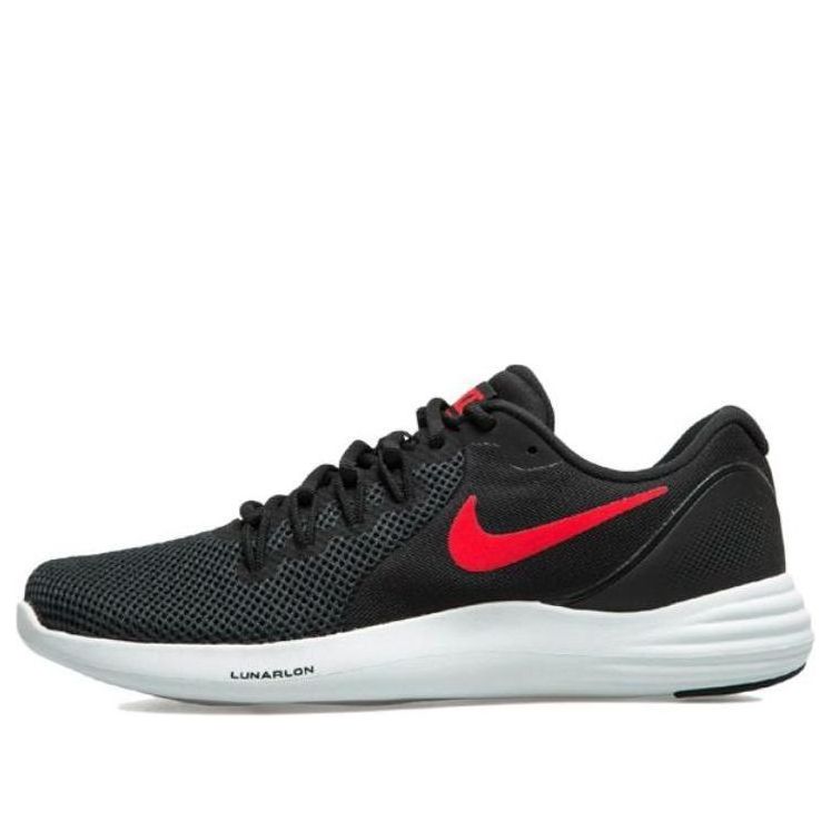 Кецове и обувки Nike Lunar Apparent Черно | 908987-004, 0