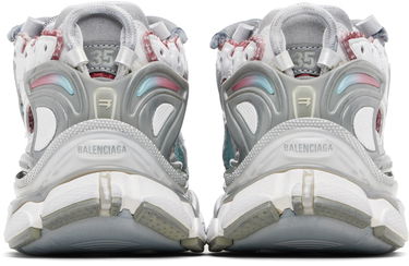 Кецове и обувки Balenciaga Balenciaga Runner Gradient Бяло | 772767 WRNGM, 1