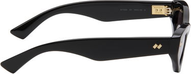 Слънчеви очила Bottega Veneta Bottega Veneta Bold Ribbon Stud Cat Eye Sunglasses Черно | BV1350S-001, 1