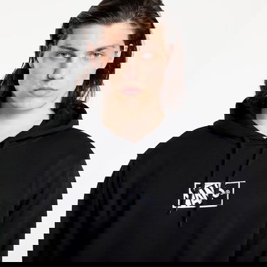 Суитчър Vans Blocked Box Pullover Hoodie Черно | VN000RARBLK1, 1