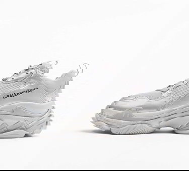 Кецове и обувки Balenciaga Triple S Металик | 536737W2FS28100, 0