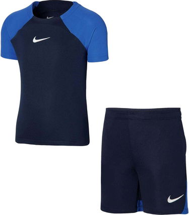 Комплект Nike Academy Pro Training Kit Little Kids Тъмно синьо | dh9484-451, 0