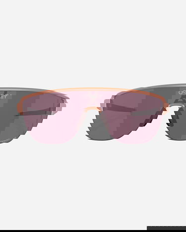 Слънчеви очила OAKLEY Corridor Sunglasses Matte Ginger / Prizm Black Розово | OO9248 13, 2