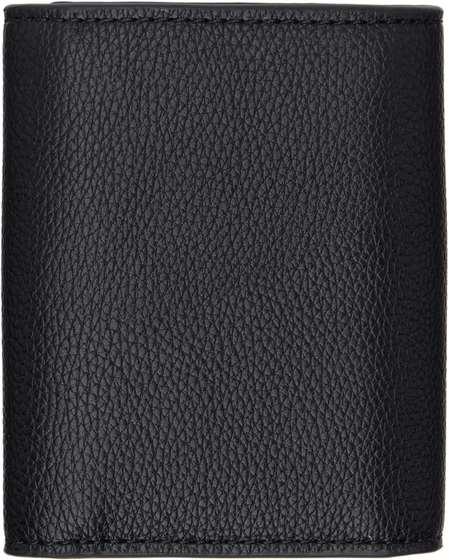Портфейл BOSS Grained Faux-Leather Wallet by BOSS Черно | 50542347, 1