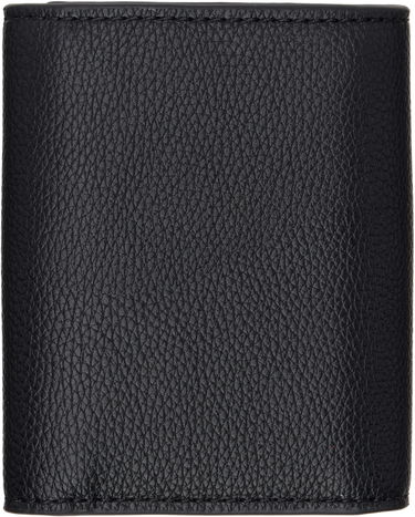 Портфейл BOSS Grained Faux-Leather Wallet by BOSS Черно | 50542347, 1