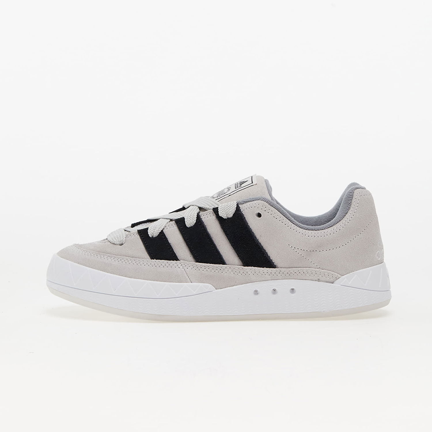 Кецове и обувки adidas Originals Adimatic "Black Beige" Сиво | ID8266, 0