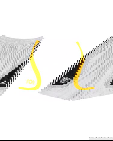 Къси панталони adidas Originals Brain Dead Edition Ribbed Elastic Waistband Jersey Shorts Многоцветен | JY7962, 4