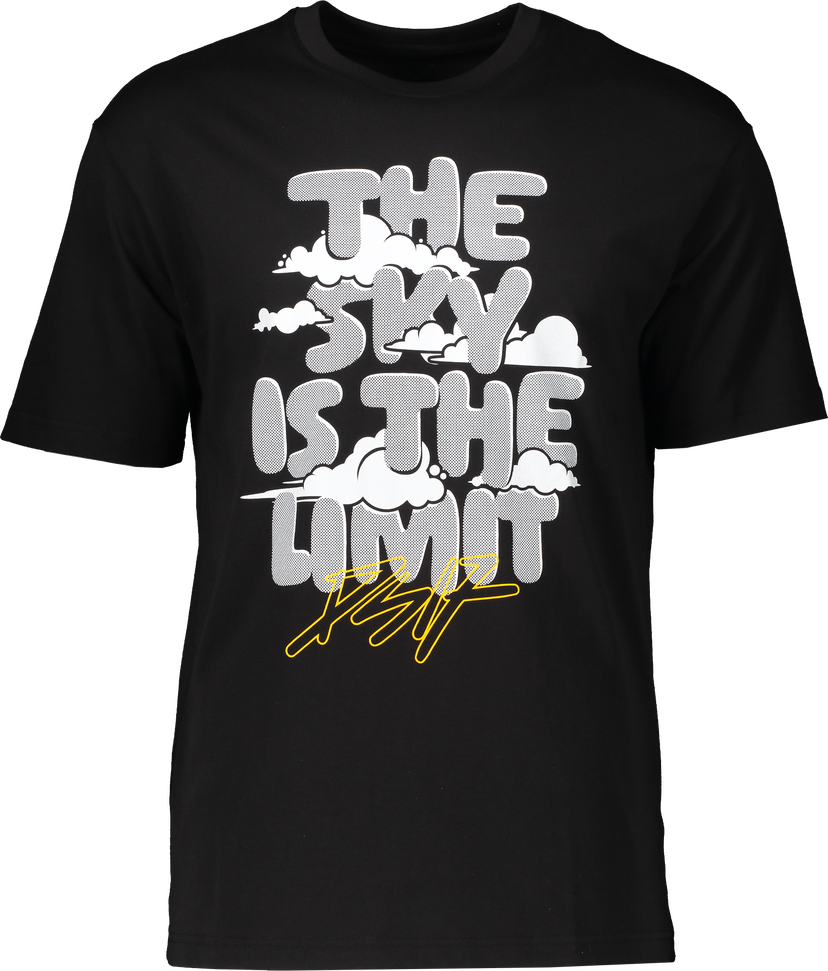 Тениска Puma Sky Is The Limit Dennis T-Shirt Черно | 637897-01