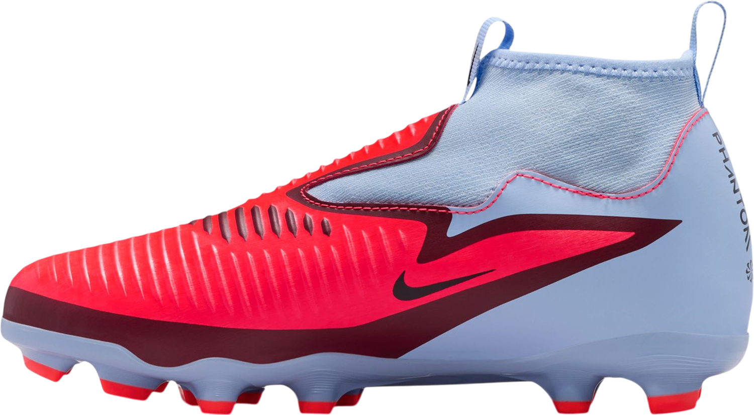 Кецове и обувки Nike JR PHANTOM 6 HIGH ACADEMY FG/MG Синьо | hq2042-400, 0