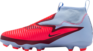 Кецове и обувки Nike JR PHANTOM 6 HIGH ACADEMY FG/MG Синьо | hq2042-400, 0