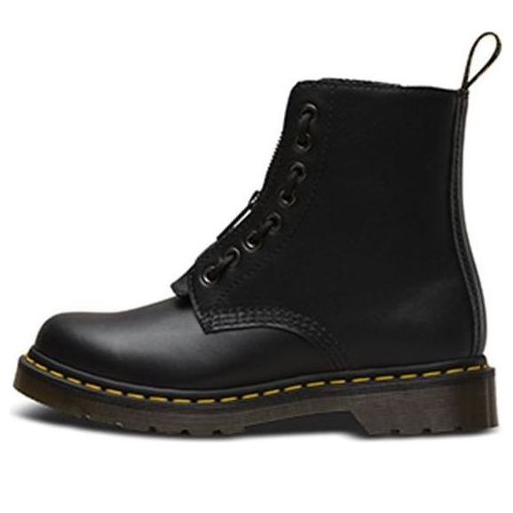 Кецове и обувки Dr. Martens 1460 Pascal Front Retro High Top Boots Черно | 23863001, 0