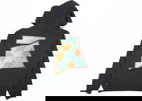 Degrade Thunder Outerspace Slim Hoodie