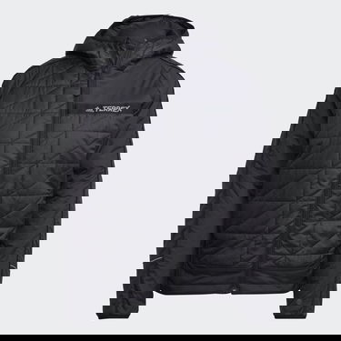 Яке adidas Performance Terrex Multi Insulated Hooded Jacket Черно | HF0847, 4