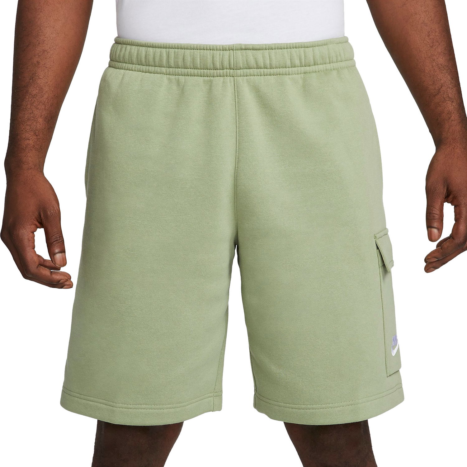 Къси панталони Nike Sportswear Club Shorts Зелено | cz9956-386, 0