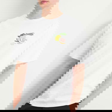 Тениска thisisneverthat thisisneverthat Guava Graphic T-Shirt, Size Large Бяло | TN253TTSST09-WHT, 5