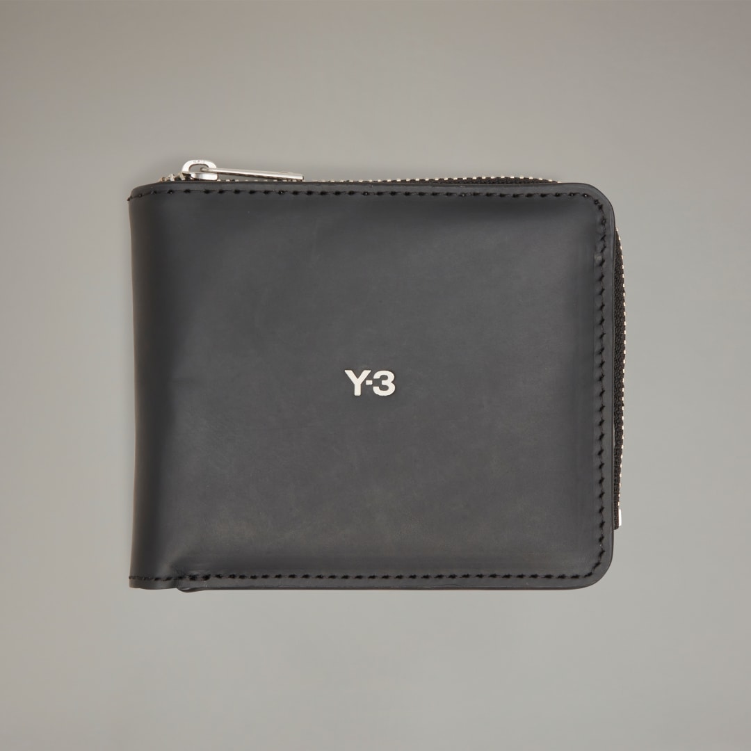 Портфейл Y-3 Wallet Сиво | IJ9888, 1