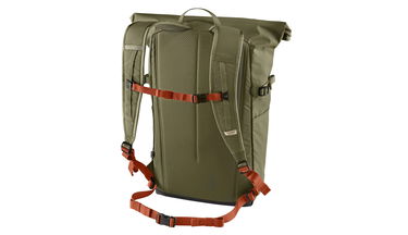 Раница FJÄLLRÄVEN High Coast Foldsack 24 Зелено | F23222-620, 3