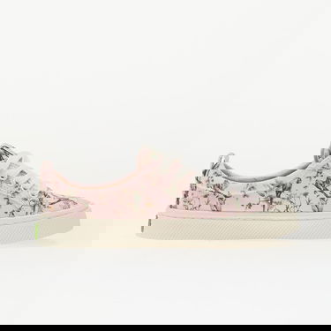 Кецове и обувки Cariuma OCA Low Parrot Print Розово | 100103R63 W, 2