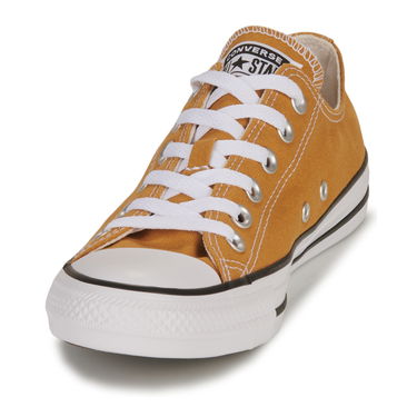 Кецове и обувки Converse Chuck Taylor All Star Seasonal Color Low "Burnt Honey" Кафяво | A02801C, 2