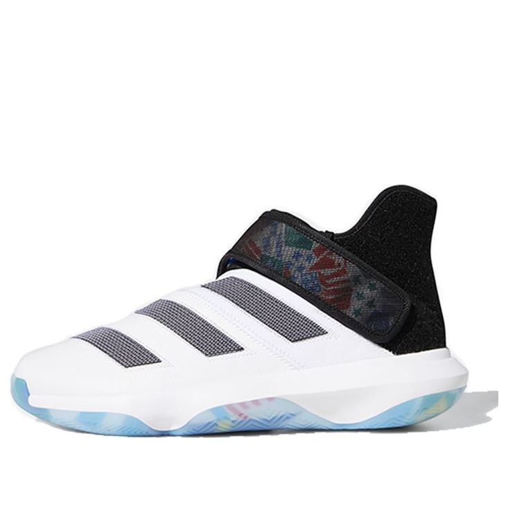 Кецове и обувки adidas Originals Harden BE 3 Бяло | EG5099