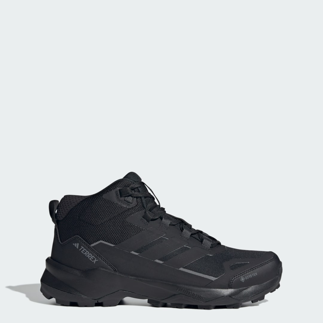 Кецове и обувки adidas Performance Terrex Skychaser AX5 Mid GORE-TEX Hiking Boots Черно | JQ2207, 0