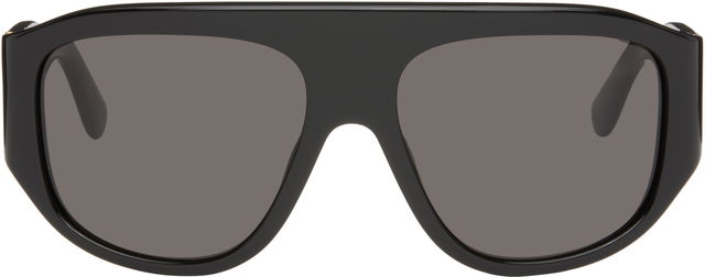 Biscotto Flat-Top Sunglasses