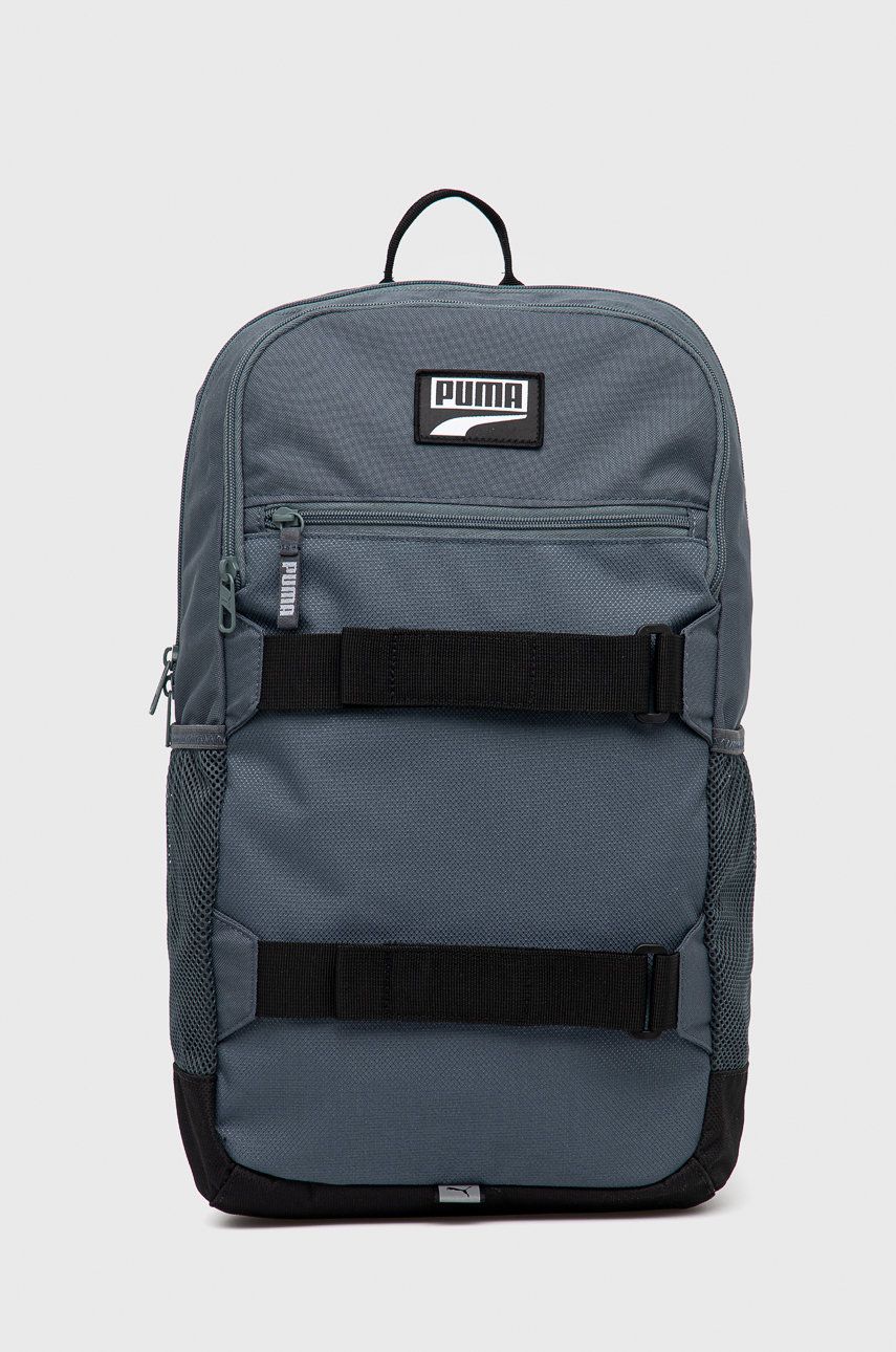 Раница Puma Deck Backpack Тъмно синьо | 078922, 0