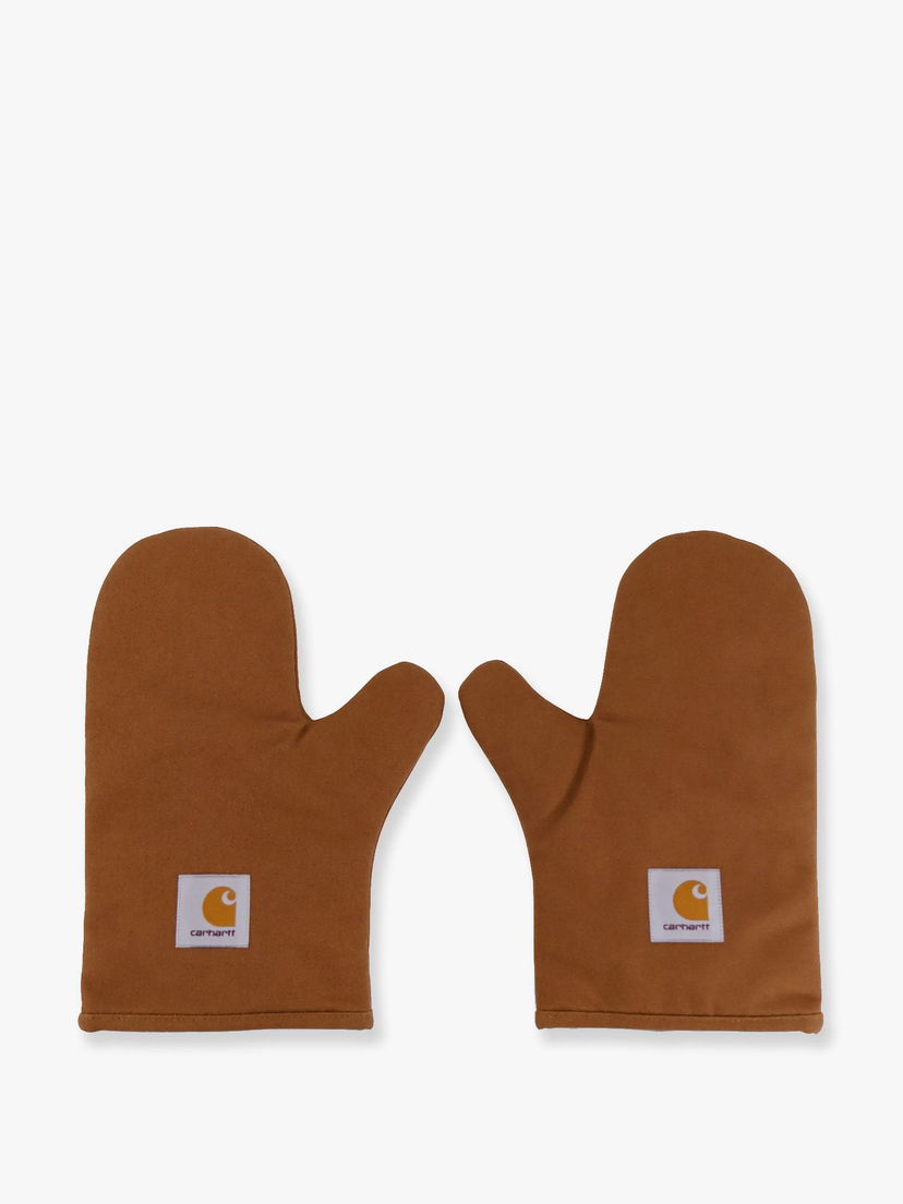 Ръкавици Carhartt WIP Gloves Кафяво | I034142HZXX