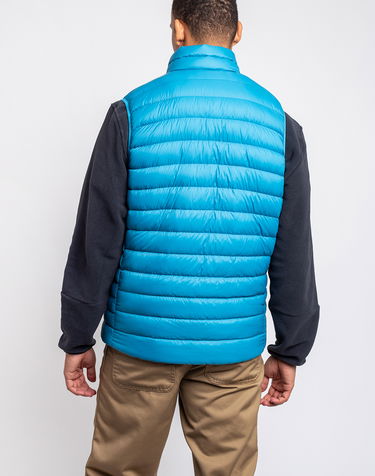 Жилетка Patagonia Down Sweater Vest Синьо | 84623, 3