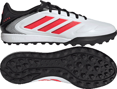 Кецове и обувки adidas Performance COPA PURE III LEAGUE TF Бяло | id9044, 2
