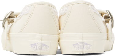 Кецове и обувки Vans Vans FU Mary Jane Бяло | CHOU CHOU MARSHMALLOW, 1