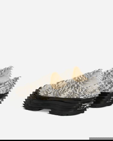Кецове и обувки Converse CHUCK 70 Formal Suede Snake Print Бежово | A15045C, 4