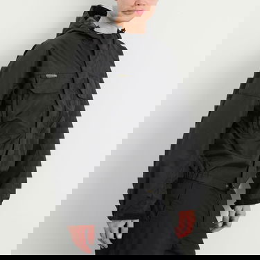Яке thisisneverthat thisisneverthat SP Logo Wading Jacket, Size Large Черно | TN253WOWLS04-BLK, 5