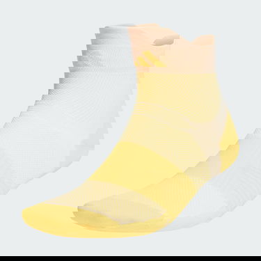Чорапи adidas Performance Running x Adizero Socks Жълто | IR9665, 0
