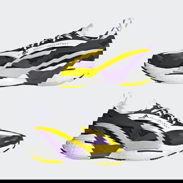 Кецове и обувки adidas Performance Solarglide Running by Stella McCartney Многоцветен | GX9858, 6