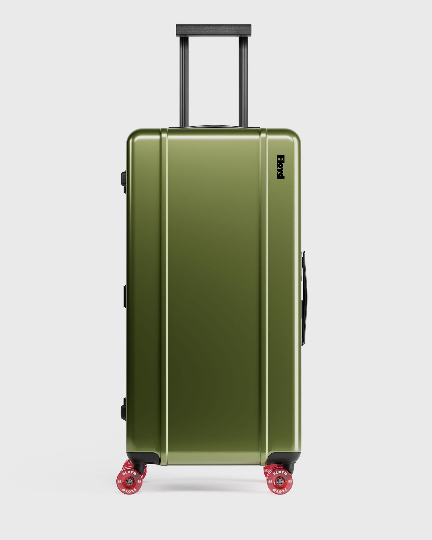куфар Floyd Rolling Suitcase Зелено | FL2401-TB006, 1