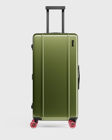 куфар Floyd Rolling Suitcase Зелено | FL2401-TB006, 1