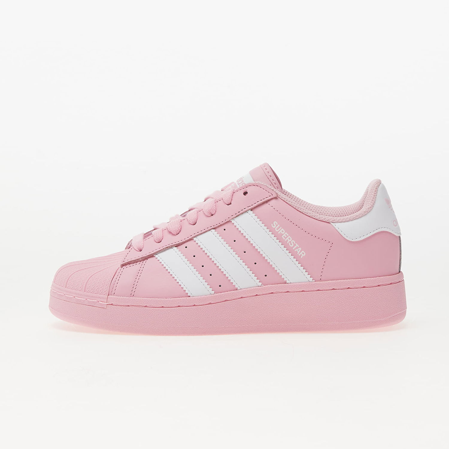 Кецове и обувки adidas Originals Superstar XlG W Розово | ID5733, 0