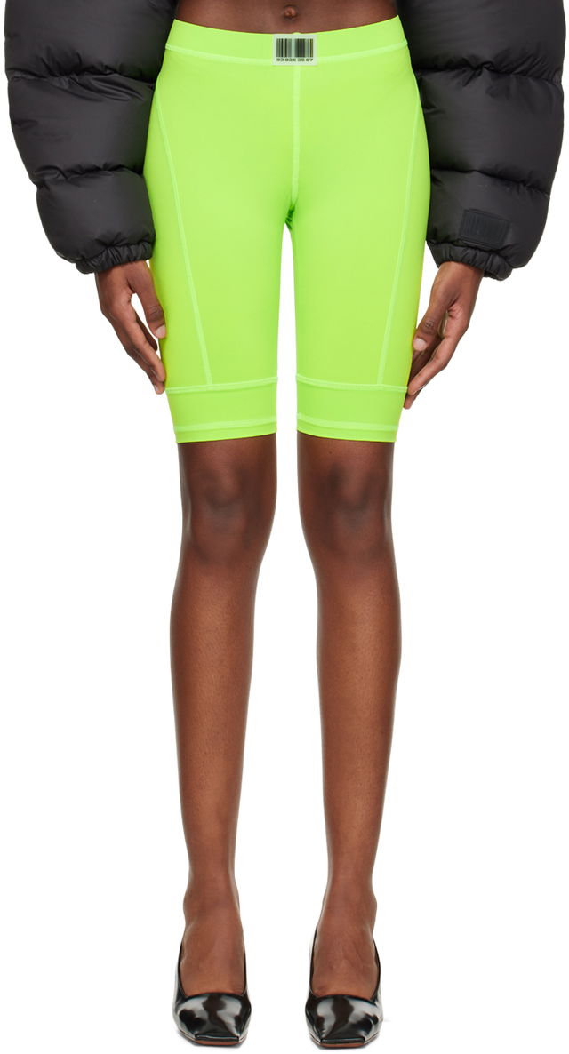 VTMNTS Patch Bike Shorts