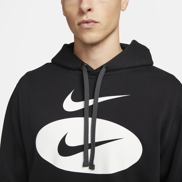 Суитчър Nike Sportswear Swoosh League Черно | DM5458-010, 1