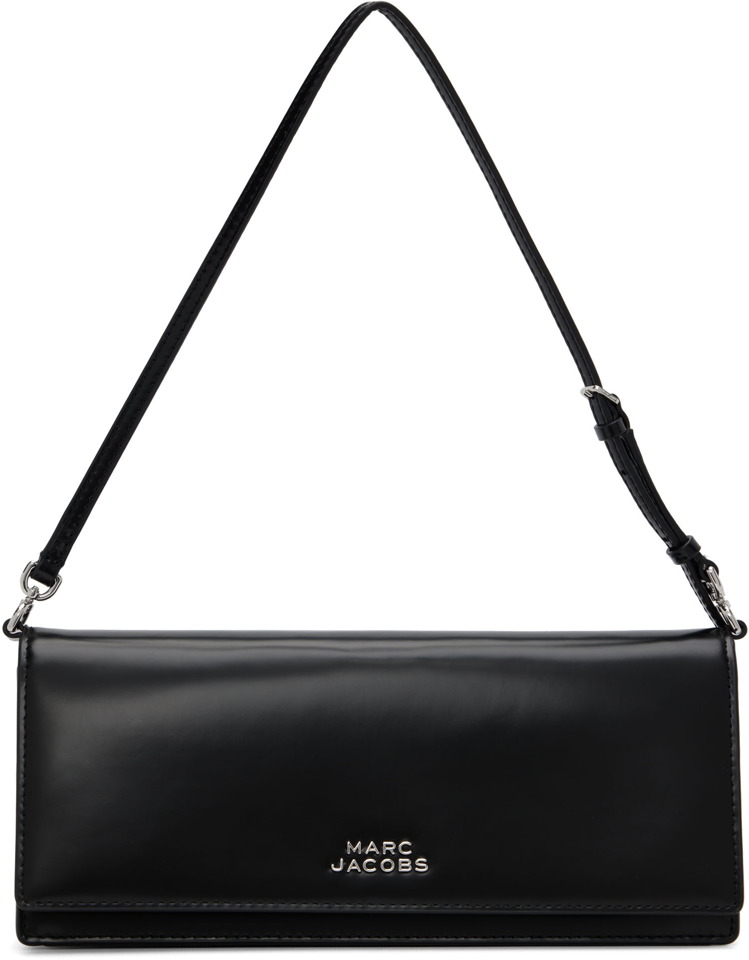 Чанта през рамо Marc Jacobs 'The Glam Mirror' Shoulder Bag Черно | 2F5HSH047H01, 0