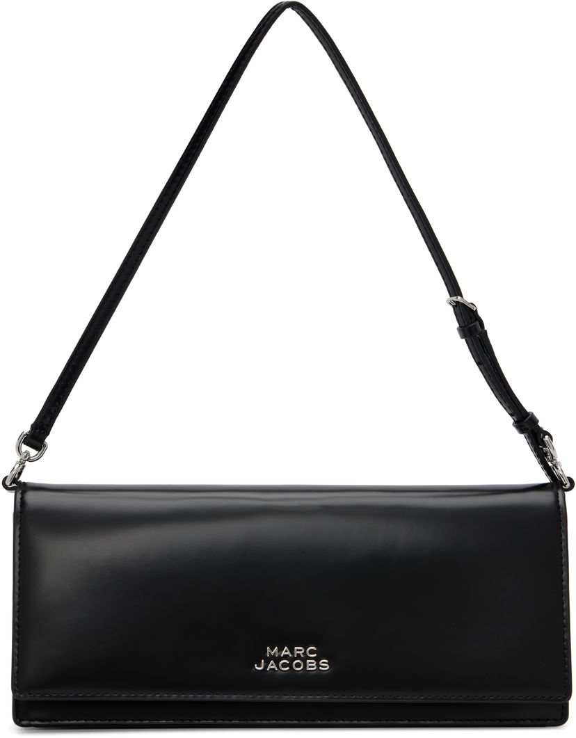 Чанта през рамо Marc Jacobs 'The Glam Mirror' Shoulder Bag Черно | 2F5HSH047H01