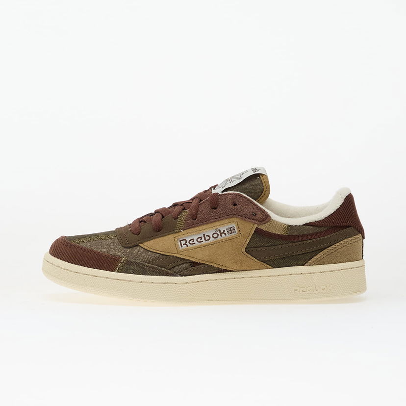 Кецове и обувки Reebok Club C Revenge Vintage Кафяво | 100228121