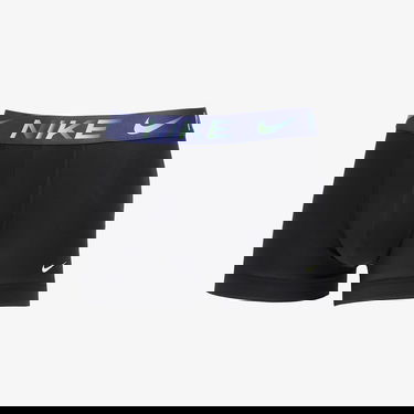 Боксерки Nike Nike DRI-FIT Essential Micro Trunk Boxer Briefs (3-Pack) Черно | 0000KE1156-UQF, 1
