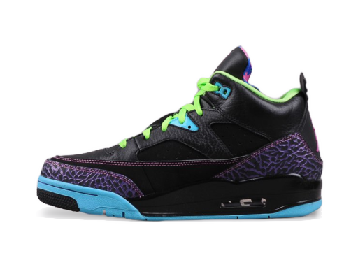 Кецове и обувки Jordan Air Jordan Son of Mars Low ''Bel-Air'' Черно | 580603 019