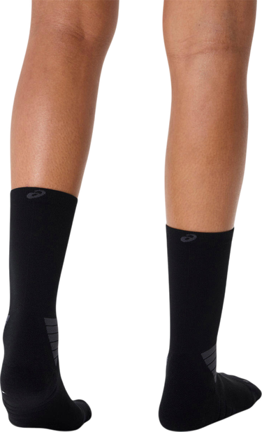 Чорапи Asics Fujitrail Crew Socks Черно | 3013b099-001, 2