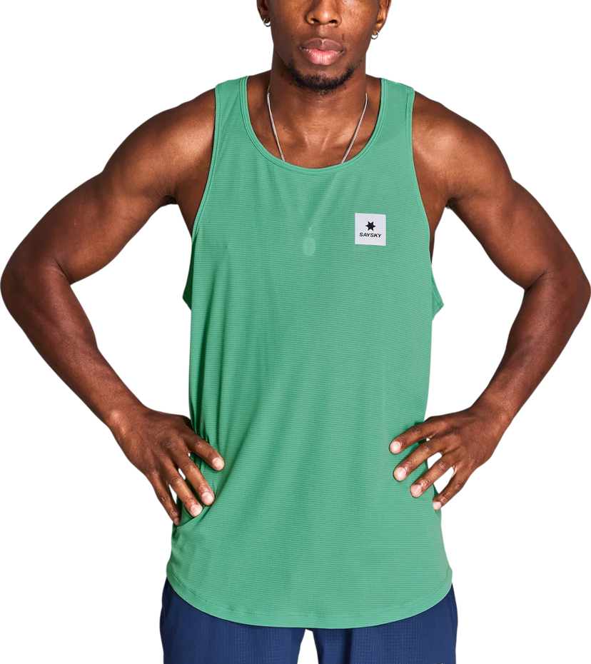 Потник Saysky Saysky Reactive Flow Singlet Зелено | nmrsi60c-1038